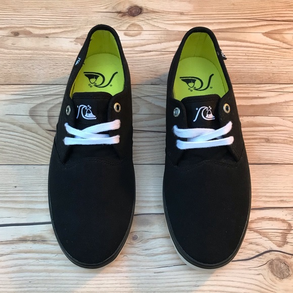 Quicksilver Black Sneakers - Picture 11 of 15